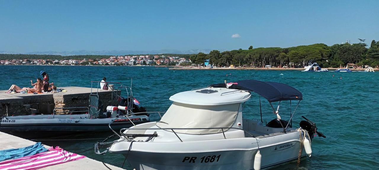 Villa Rosemary Park Zadar Luaran gambar