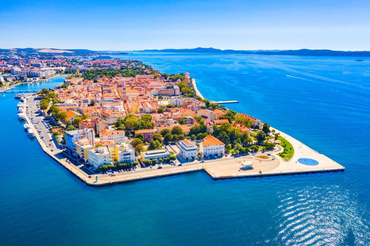 Villa Rosemary Park Zadar Luaran gambar