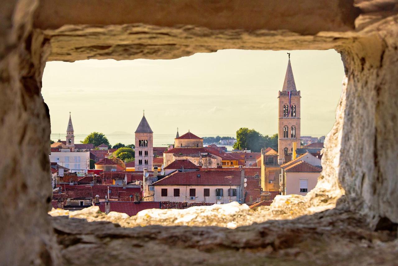 Villa Rosemary Park Zadar Luaran gambar