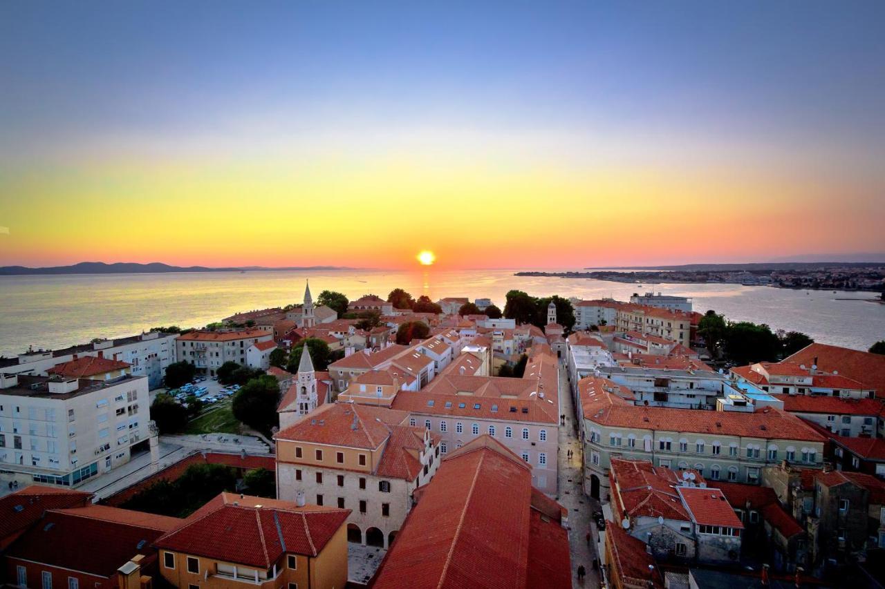 Villa Rosemary Park Zadar Luaran gambar