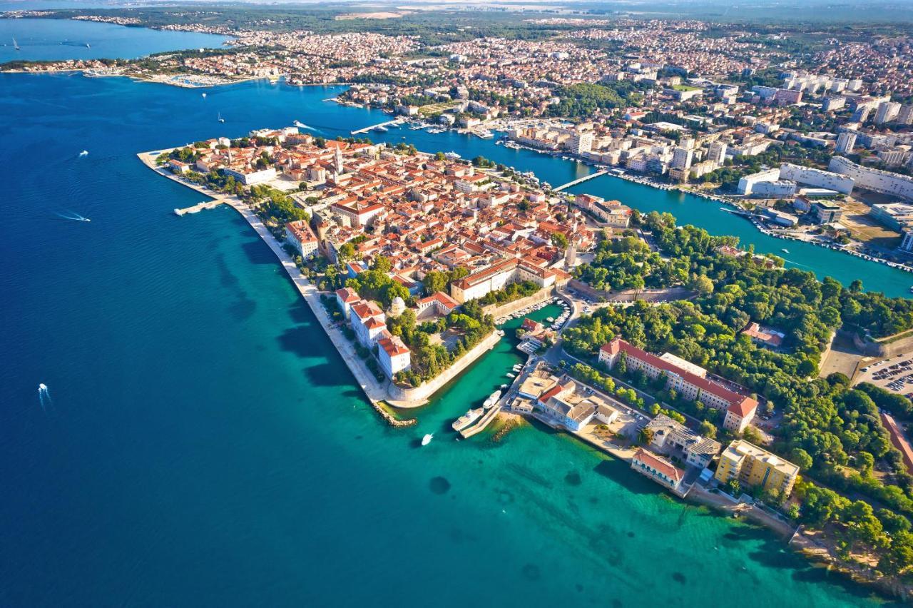 Villa Rosemary Park Zadar Luaran gambar