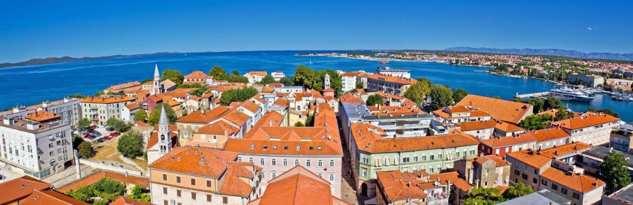 Villa Rosemary Park Zadar Luaran gambar