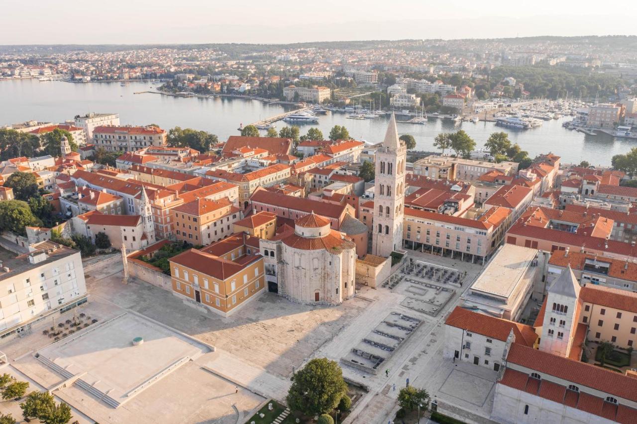 Villa Rosemary Park Zadar Luaran gambar